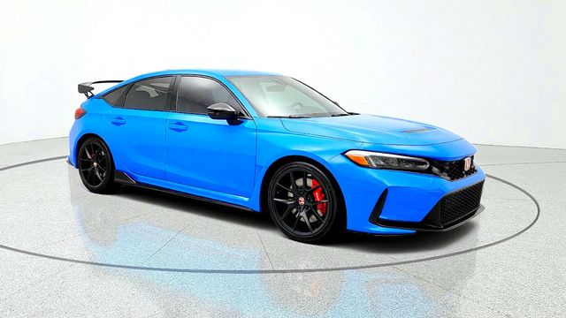 2023 Honda Civic Type R Manual - 23088511 - 2