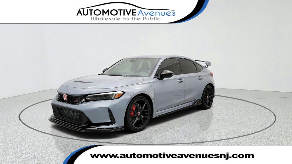 2023 Honda Civic Type R Manual - 23090016 | Video 1
