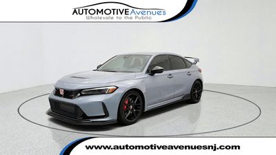 2023 Honda Civic Type R