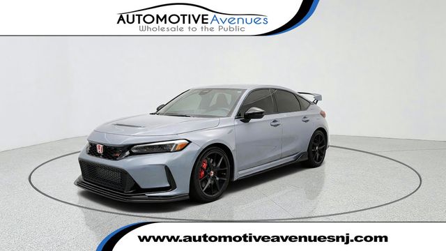 2023 Honda Civic Type R Manual - 23090016 - 0