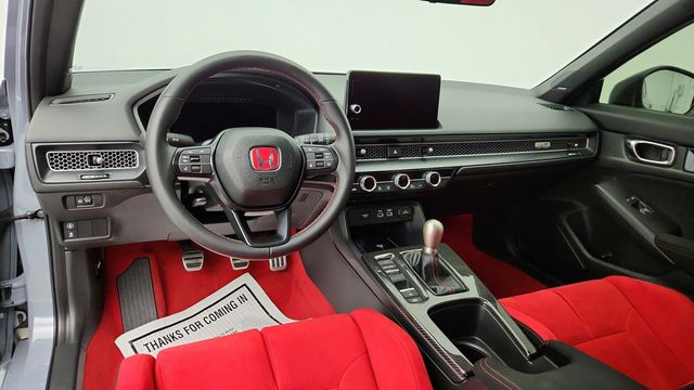 2023 Honda Civic Type R Manual - 23090016 - 11
