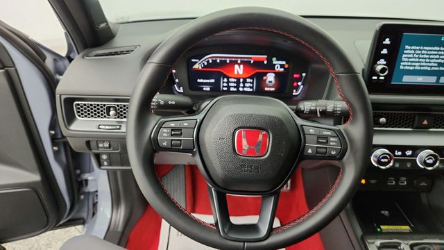 2023 Honda Civic Type R Manual - 23090016 - 12