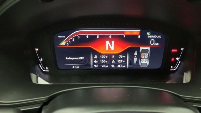 2023 Honda Civic Type R Manual - 23090016 - 13