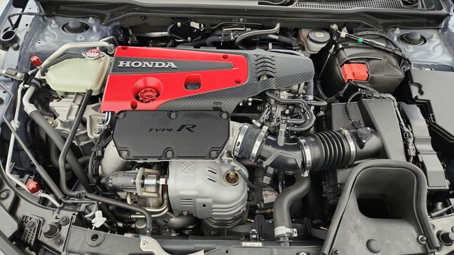 2023 Honda Civic Type R Manual - 23090016 - 26