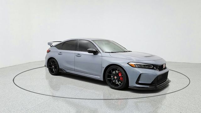 2023 Honda Civic Type R Manual - 23090016 - 2