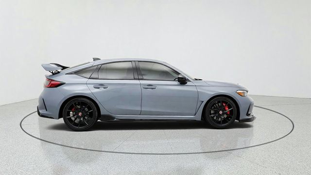 2023 Honda Civic Type R Manual - 23090016 - 3