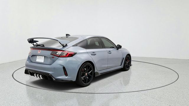 2023 Honda Civic Type R Manual - 23090016 - 4