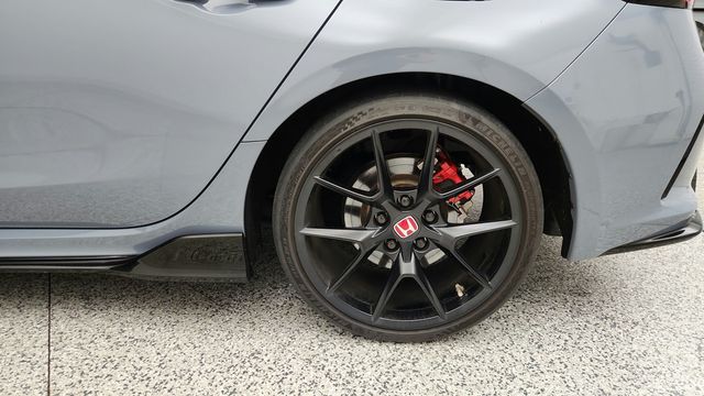 2023 Honda Civic Type R Manual - 23090016 - 8