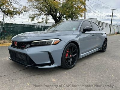 2023 Honda Civic Type R - JHMFL5G46PX002360