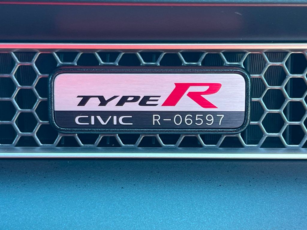 2023 Honda Civic Type R Type R Hatchback - 22390231 - 26