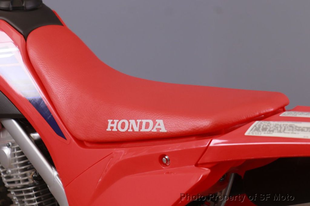 2023 Honda CRF125F Used, Never Ridden! - 22016127 - 43