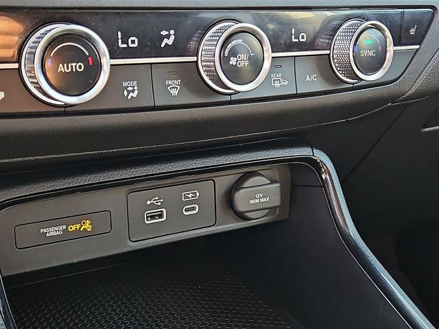 2023 Honda CR-V EX - 23073708 - 9