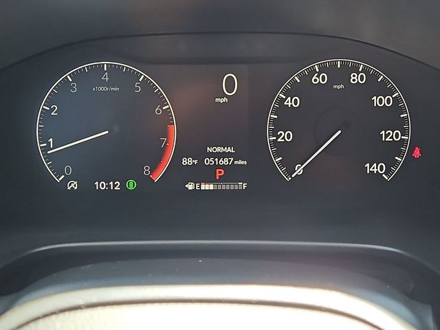 2023 Honda CR-V EX - 23073708 - 10