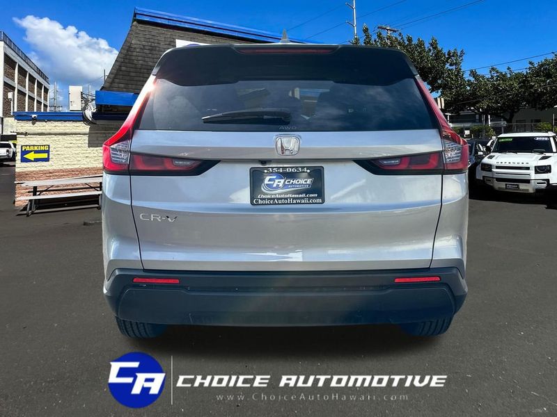 2023 Honda CR-V EX - 23061261 - 5