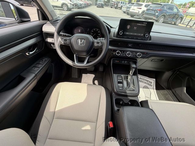 2023 Honda CR-V EX AWD w/o BSI - 23029430 - 9