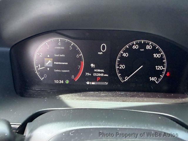2023 Honda CR-V EX AWD w/o BSI - 23029430 - 19
