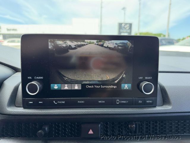 2023 Honda CR-V EX AWD w/o BSI - 23029430 - 20