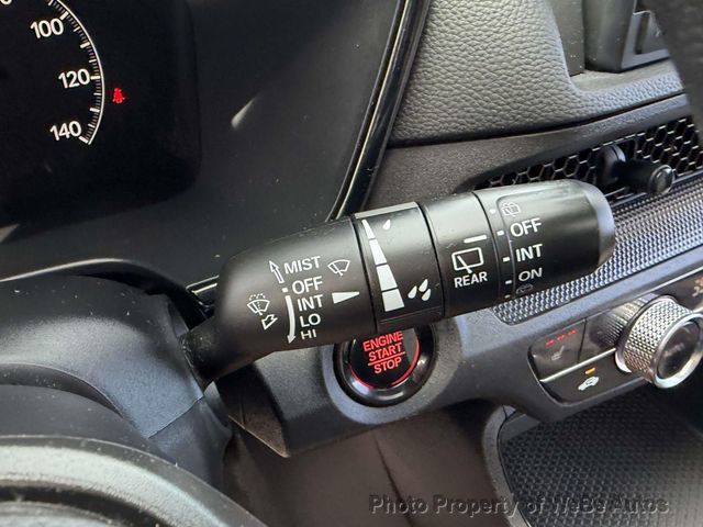 2023 Honda CR-V EX AWD w/o BSI - 23029430 - 22