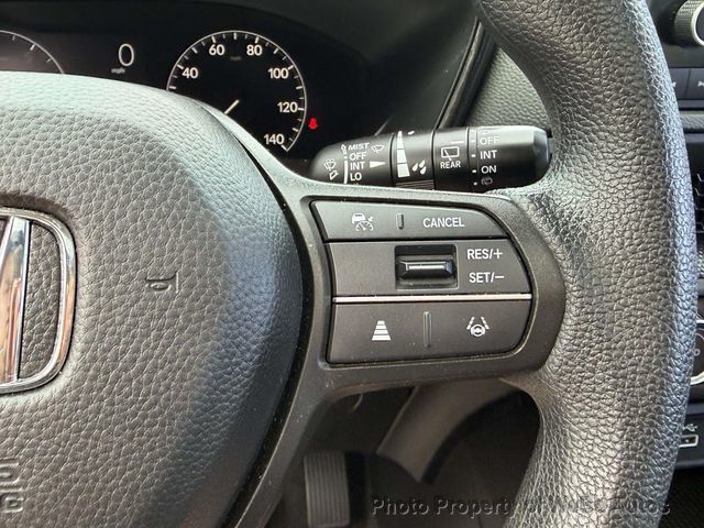 2023 Honda CR-V EX AWD w/o BSI - 23029430 - 23
