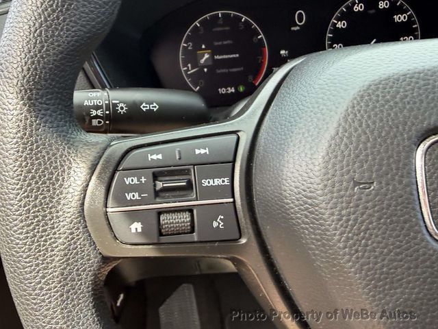 2023 Honda CR-V EX AWD w/o BSI - 23029430 - 25