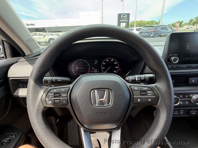 2023 Honda CR-V EX AWD w/o BSI - 23029430 - 26