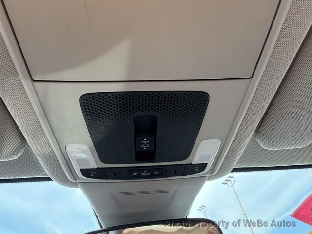 2023 Honda CR-V EX AWD w/o BSI - 23029430 - 27