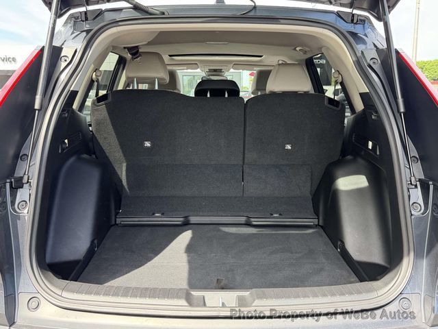 2023 Honda CR-V EX AWD w/o BSI - 23029430 - 4