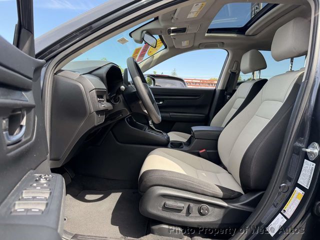 2023 Honda CR-V EX AWD w/o BSI - 23029430 - 5