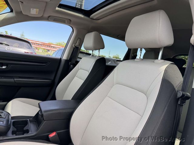 2023 Honda CR-V EX AWD w/o BSI - 23029430 - 6