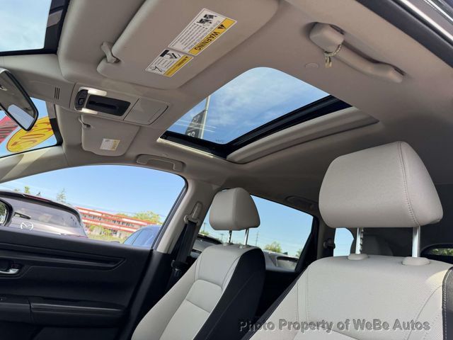 2023 Honda CR-V EX AWD w/o BSI - 23029430 - 7