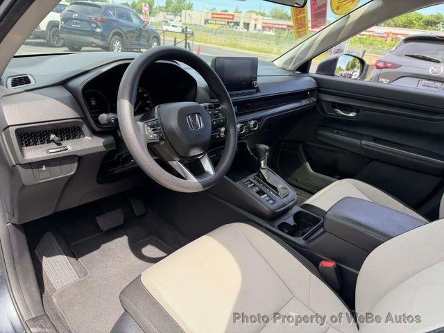 2023 Honda CR-V EX AWD w/o BSI - 23029430 - 8