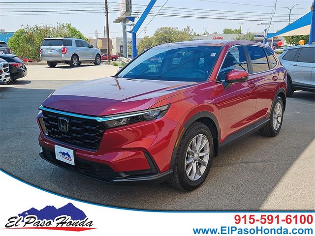 2023 Honda CR-V EX-L - 22529429 - 0