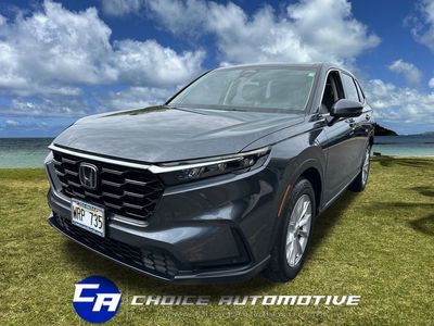 2023 Honda CR-V