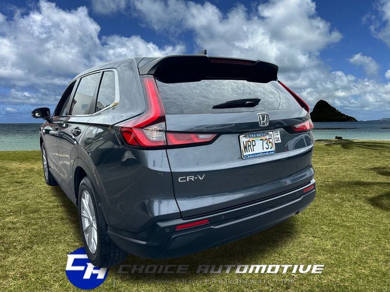 2023 Honda CR-V EX-L - 22950460 - 4