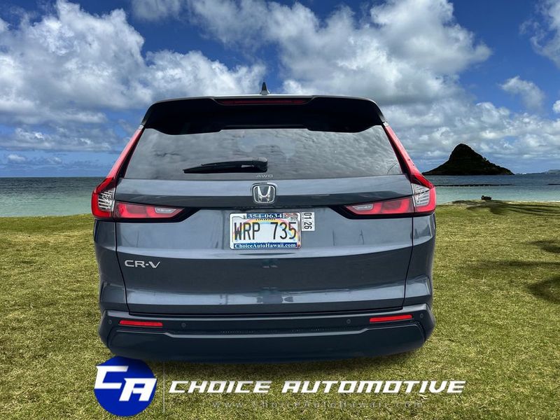 2023 Honda CR-V EX-L - 22950460 - 5