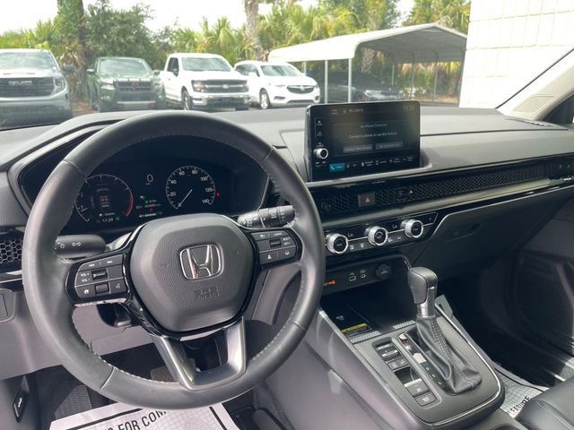 2023 HONDA CR-V EX-L - 23051965 - 11