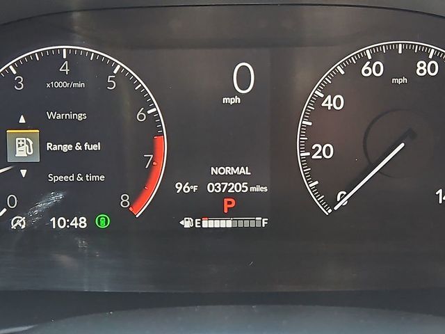 2023 Honda CR-V EX-L 2WD - 23018892 - 10