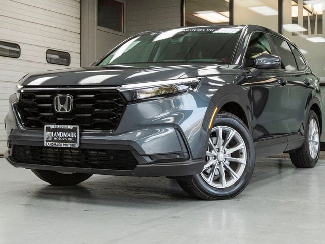 2023 Honda CR-V EX-L AWD - 22948482 - 1