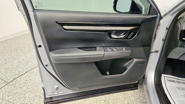 2023 Honda CR-V EX-L AWD - 23034770 - 11