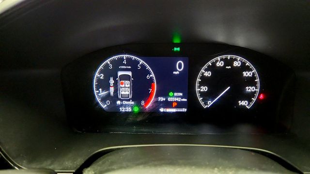 2023 Honda CR-V EX-L AWD - 23034770 - 15