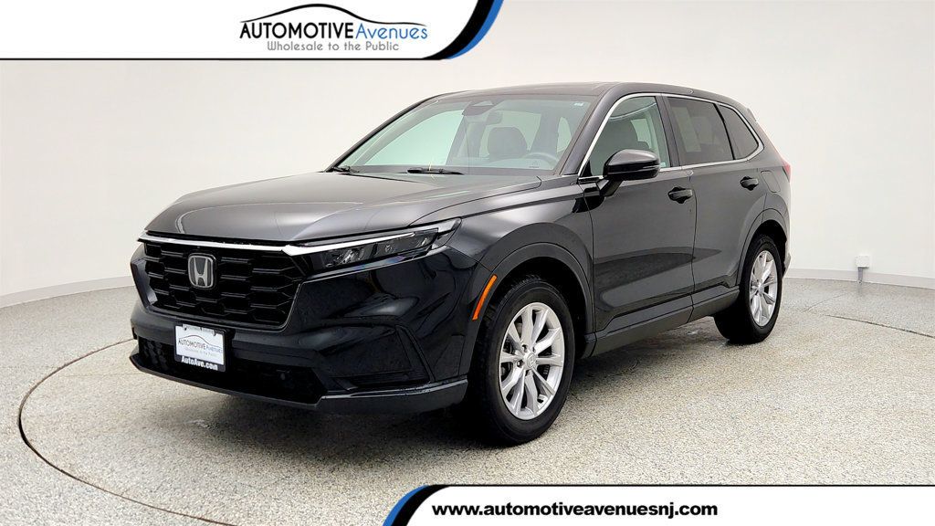 2023 Honda CR-V EX-L AWD w/ Leather Seats & Honda Sensing - 22992461 | Video 1