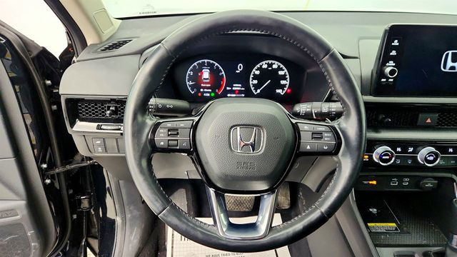 2023 Honda CR-V EX-L AWD w/ Leather Seats & Honda Sensing - 22992461 - 12