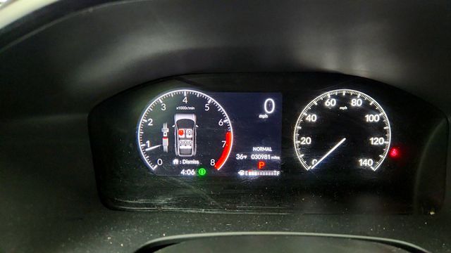 2023 Honda CR-V EX-L AWD w/ Leather Seats & Honda Sensing - 22992461 - 13