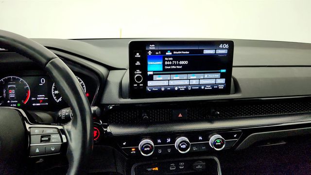 2023 Honda CR-V EX-L AWD w/ Leather Seats & Honda Sensing - 22992461 - 15