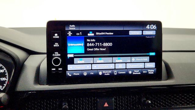 2023 Honda CR-V EX-L AWD w/ Leather Seats & Honda Sensing - 22992461 - 16