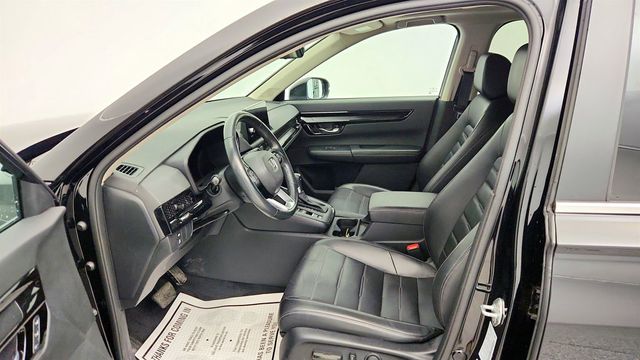 2023 Honda CR-V EX-L AWD w/ Leather Seats & Honda Sensing - 22992461 - 17