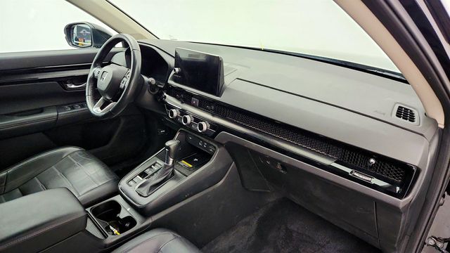 2023 Honda CR-V EX-L AWD w/ Leather Seats & Honda Sensing - 22992461 - 22
