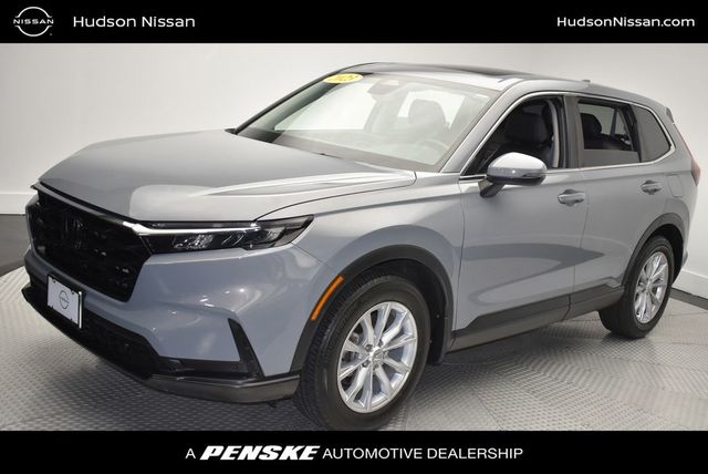 2023 Honda CR-V EX-L AWD w/o BSI - 22917273 - 0
