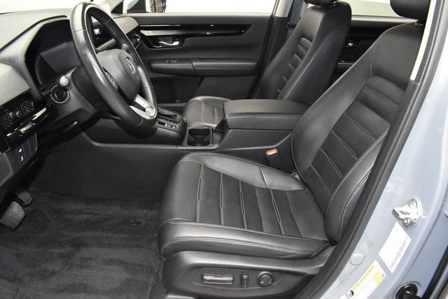 2023 Honda CR-V EX-L AWD w/o BSI - 22917273 - 12