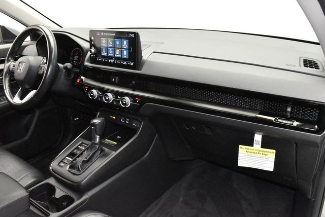 2023 Honda CR-V EX-L AWD w/o BSI - 22917273 - 25